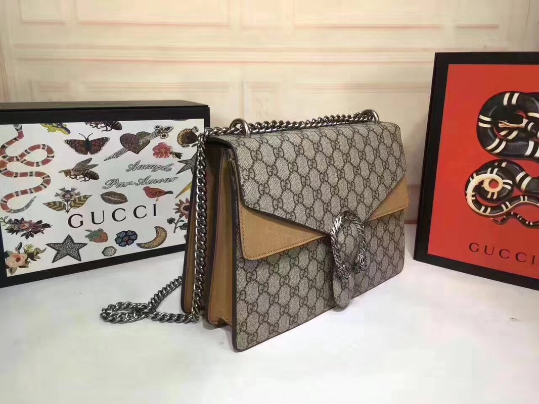 Guccl Dionysus Bags